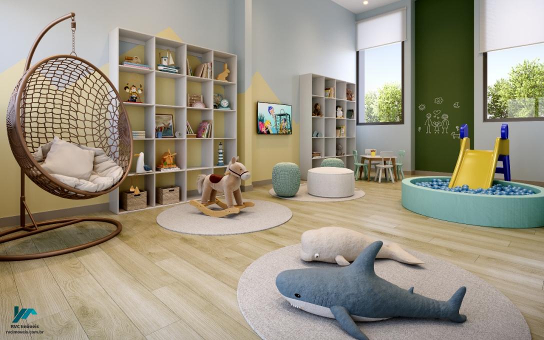 Apartamento, 2 quartos - Foto 2
