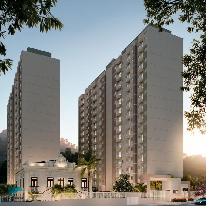 Apartamento, 2 quartos - Foto 1