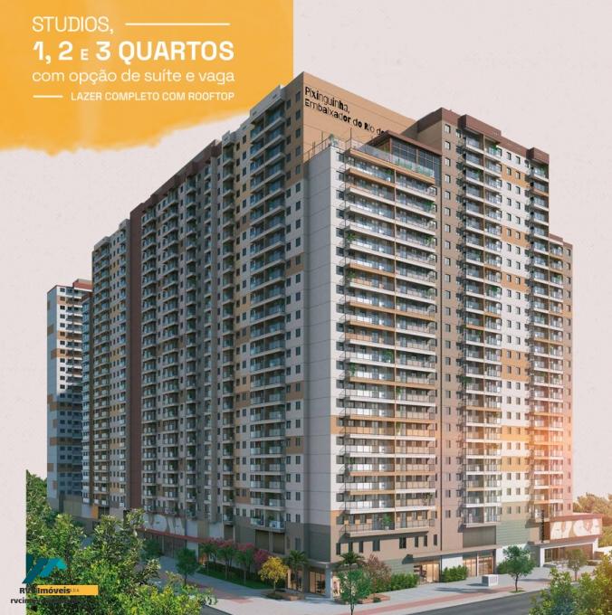 Apartamento, 2 quartos - Foto 1