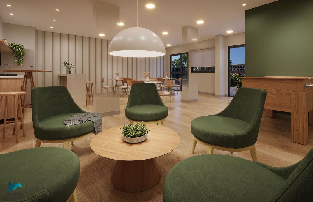 Apartamento, 2 quartos - Foto 7