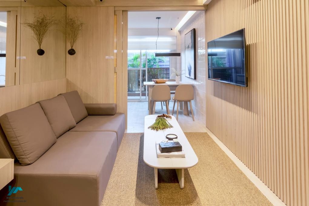 Apartamento, 2 quartos - Foto 4